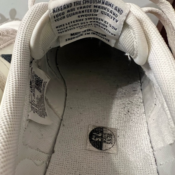 Nike kill shot 2 Men's White and blue Sneakers - Picture 5 of 5